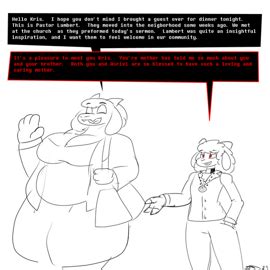 toriel vore|Toriel Vore by DirtyMacdragon on Newgrounds